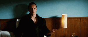 Michael Fassbender Magneto First Class