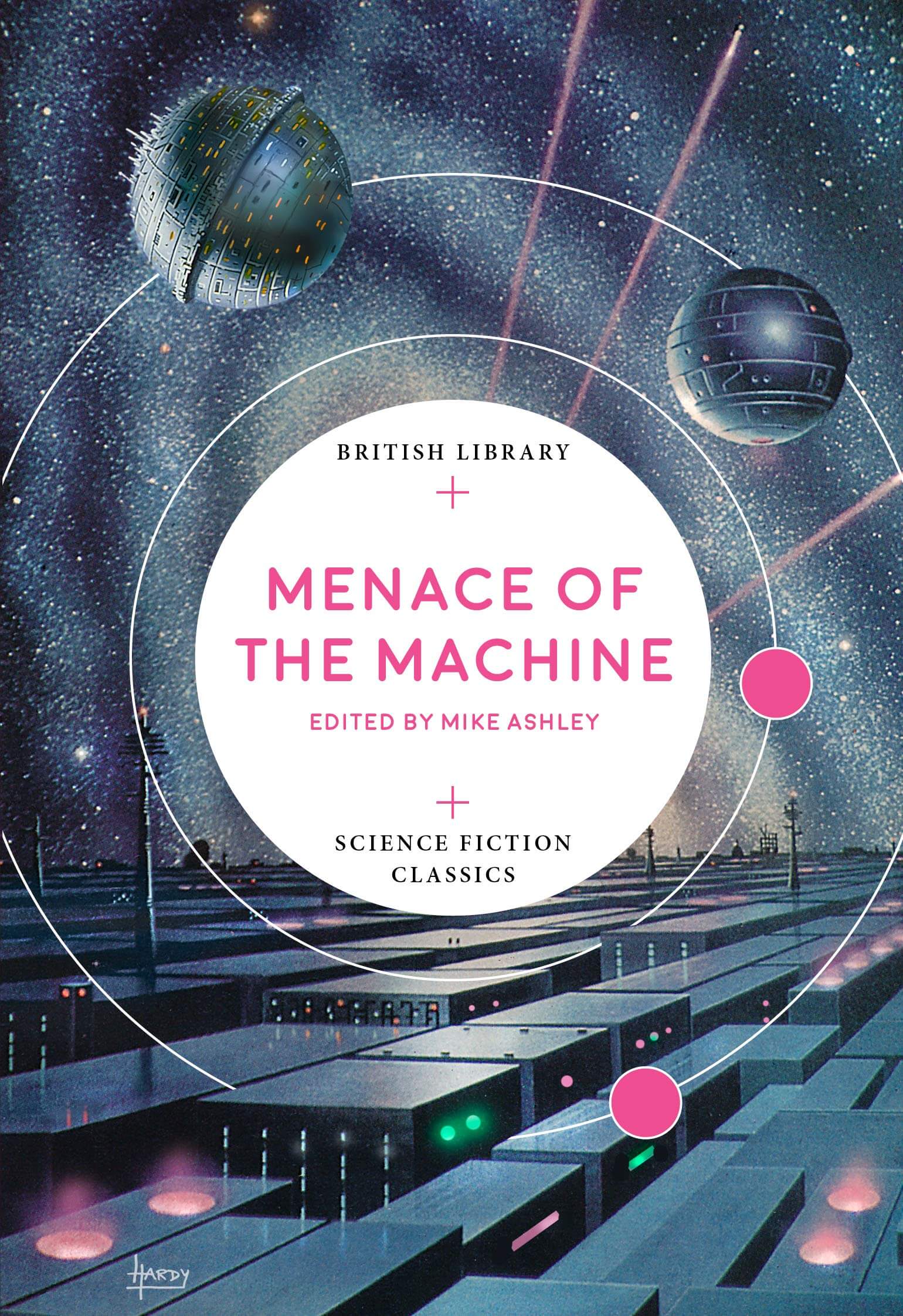 MENACE OF THE MACHINE