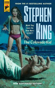 COLORADO KID STEPHEN KING