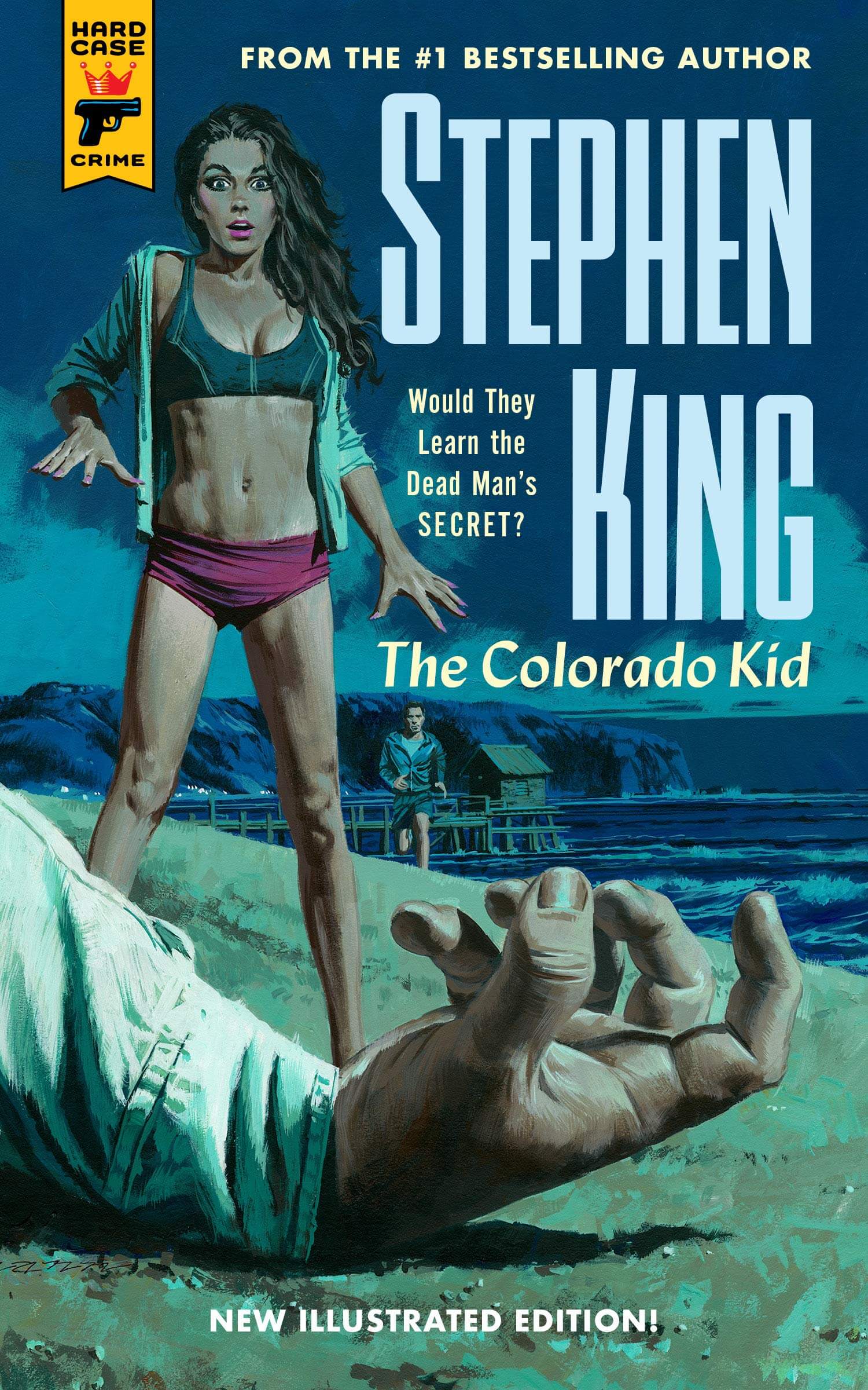 COLORADO KID STEPHEN KING