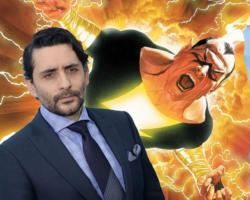 Black Adam Jaume Collet-Serra