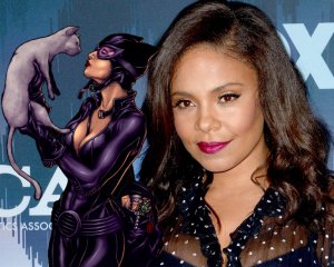 Catwoman Sanaa Lathan
