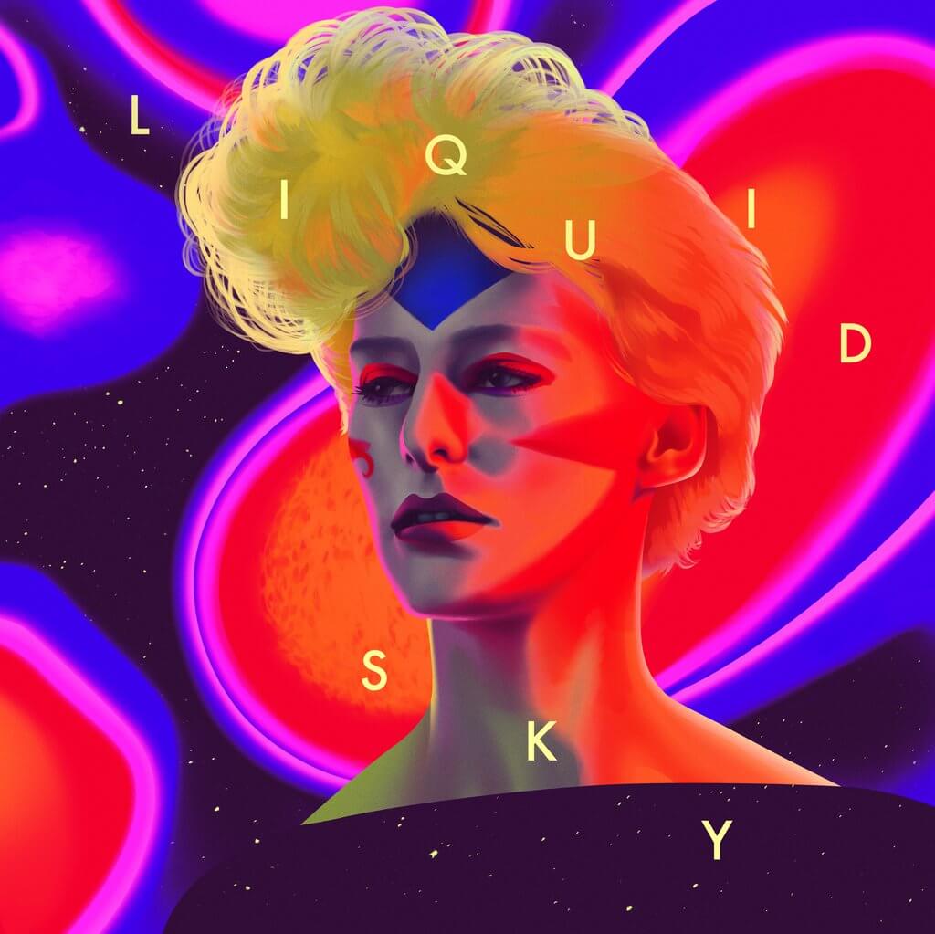 LIQUID SKY OST STARBURST Magazine