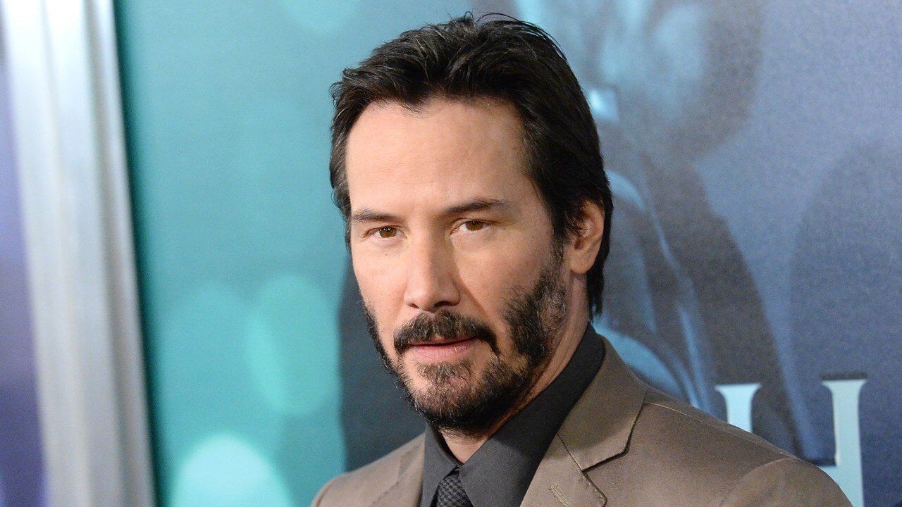 Keanu Reeves