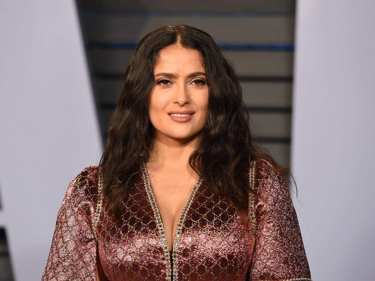 Salma Hayek