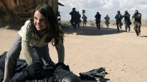 Dafne Keen Laura X-23 Logan