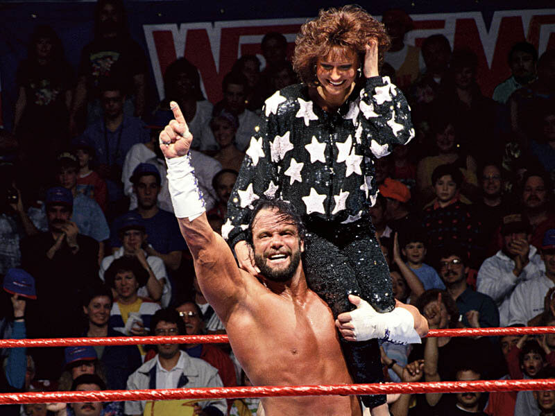 Randy Savage Miss Elizabeth
