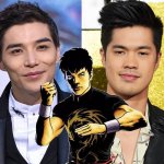 Shang-Chi Ludi Lin Ross Butler