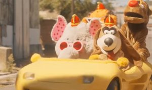 THE BANANA SPLITS MOVIE