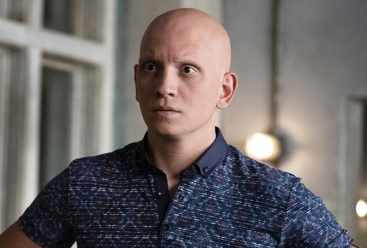 Anthony Carrigan