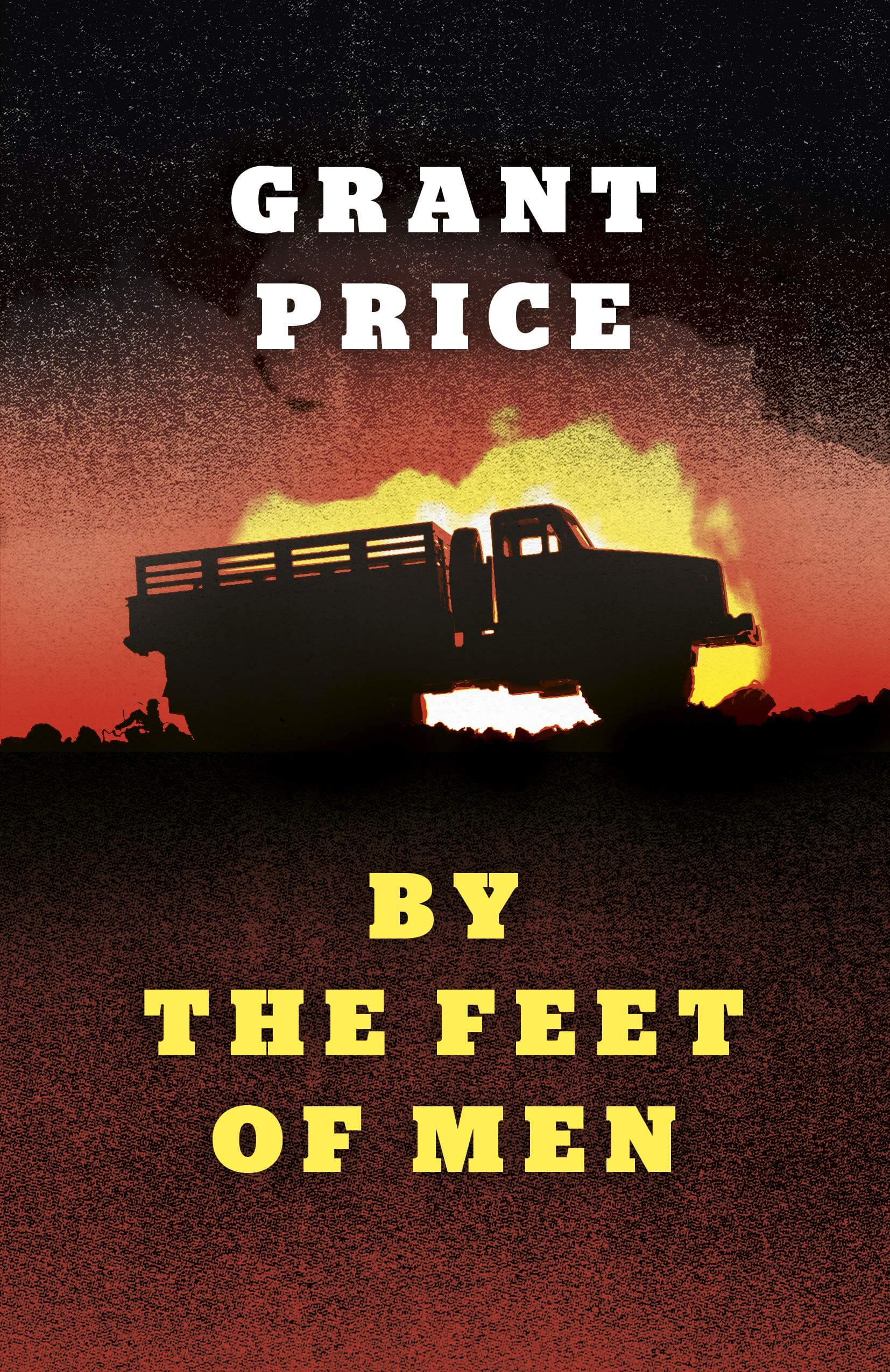 feet men