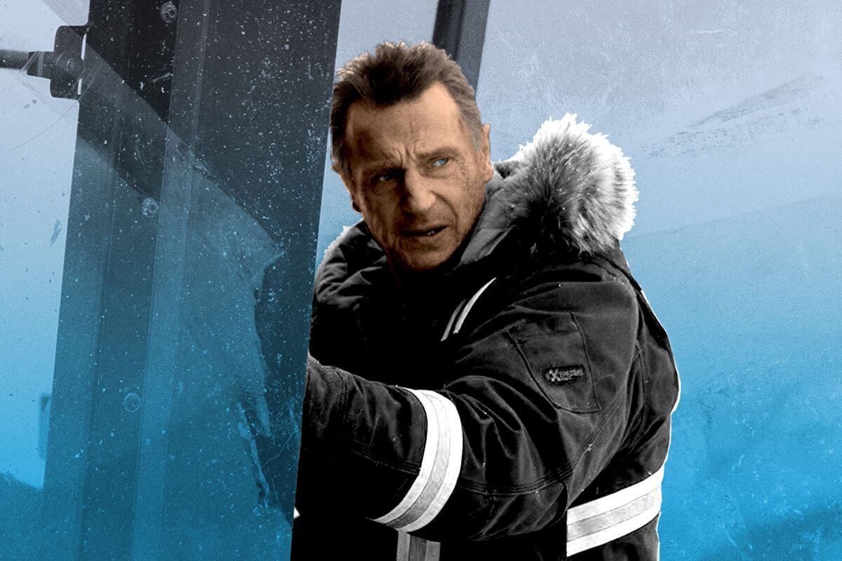 cold pursuit
