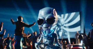 DESTROY ALL HUMANS!