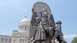 HAIL SATAN?
