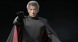 Ian McKellen Magneto