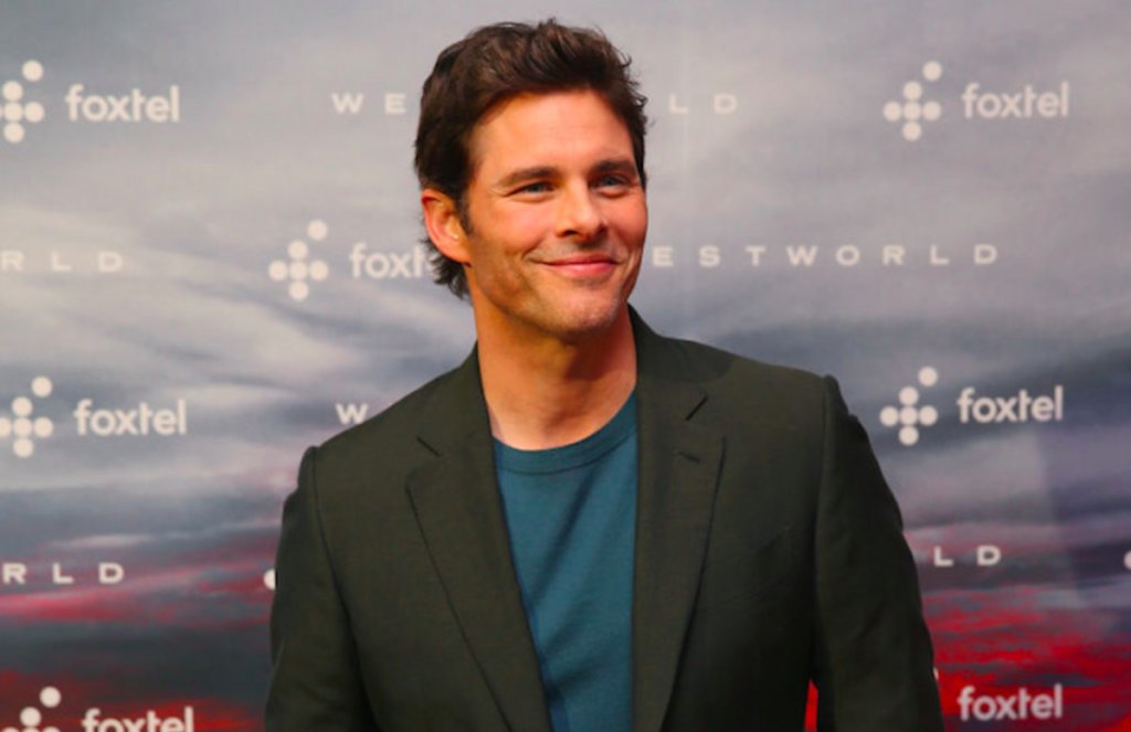 James Marsden