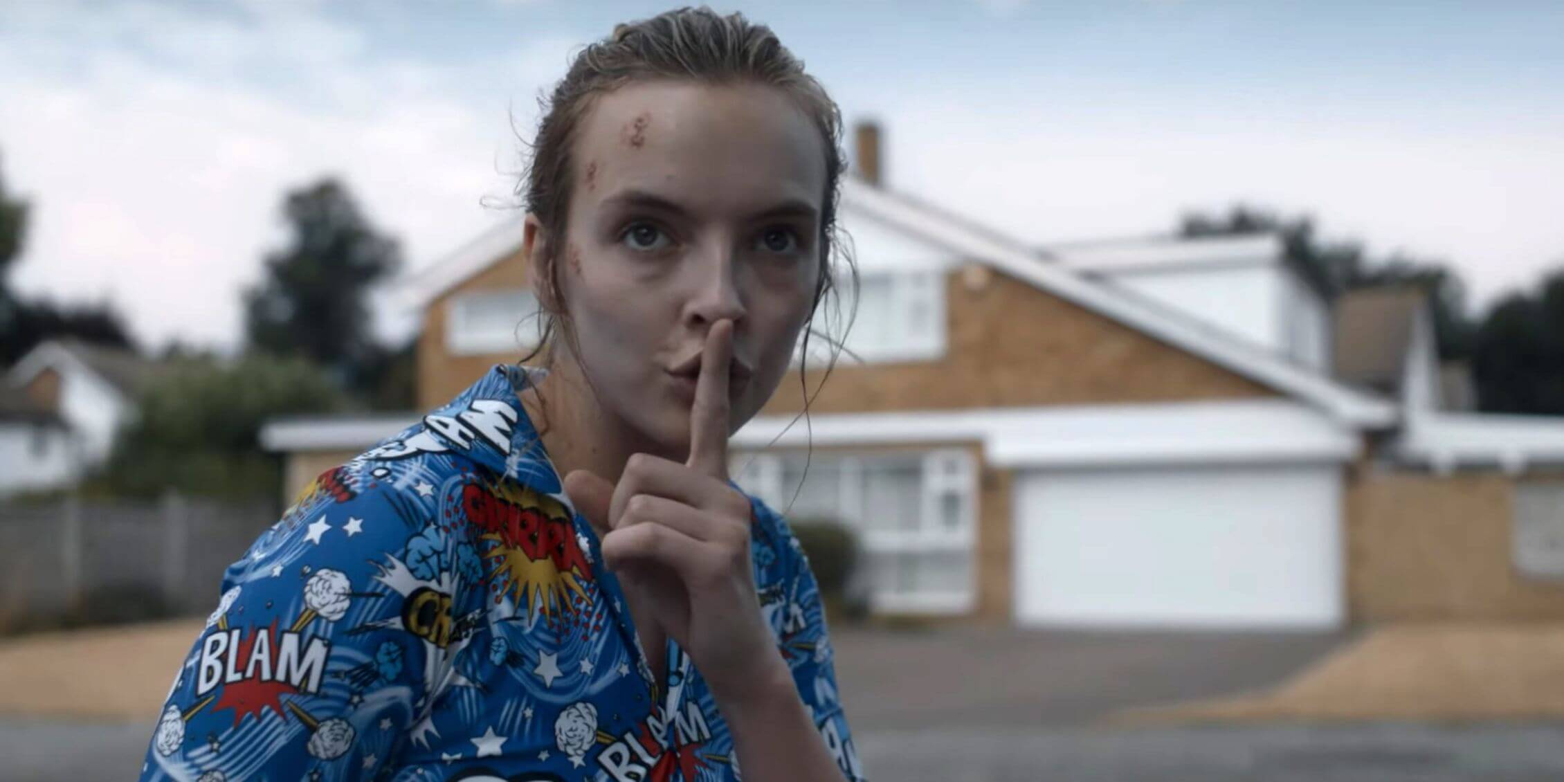 KILLING EVE STARBURST Magazine