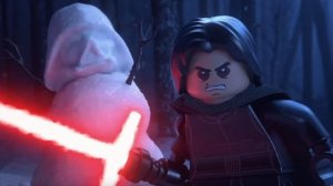 LEGO STAR WARS: THE SKYWALKER SAGA