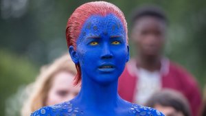 Jennifer Lawrence Mystique Days of Future Past