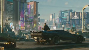 CYBERPUNK 2077