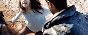 Dafne Keen Laura X-23 Logan