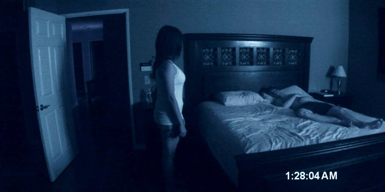 Paranormal Activity