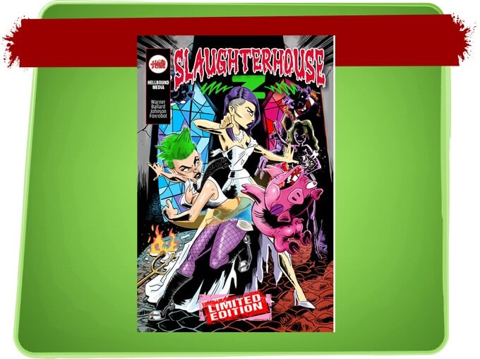 slaughterhouse kickstarter