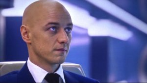 James McAvoy Charles Xavier