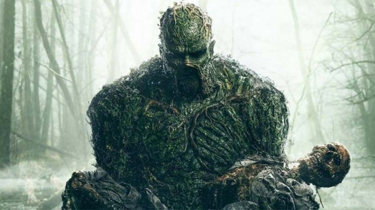 Swamp Thing