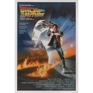 back to the future