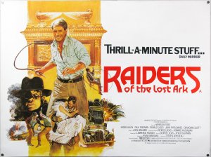 raiders of the lost ark