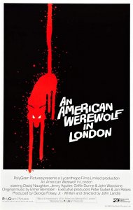 AN AMERICAN WEREWOLF