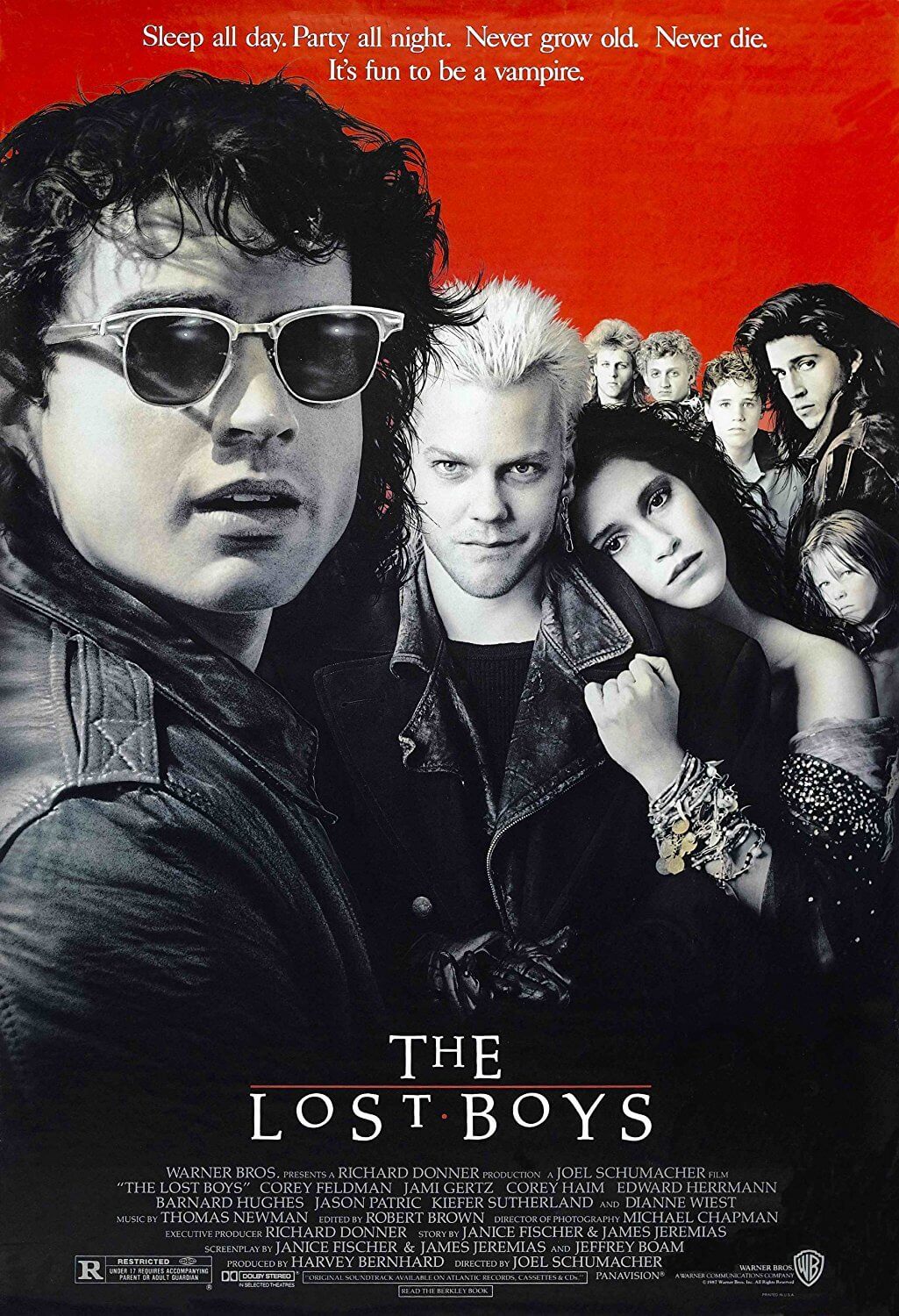 the lost boys