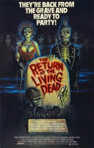 RETURN OF THE LIVING DEAD