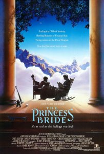 THE PRINCESS BRIDE