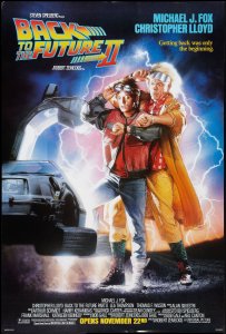 BACK TO THE FUTURE 2