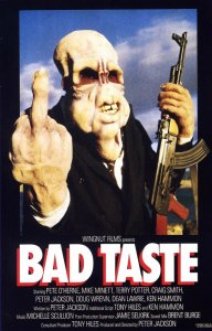 bad taste