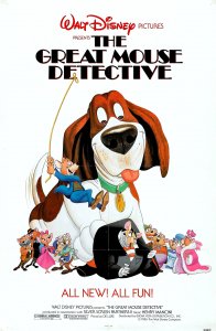 great mouse detective