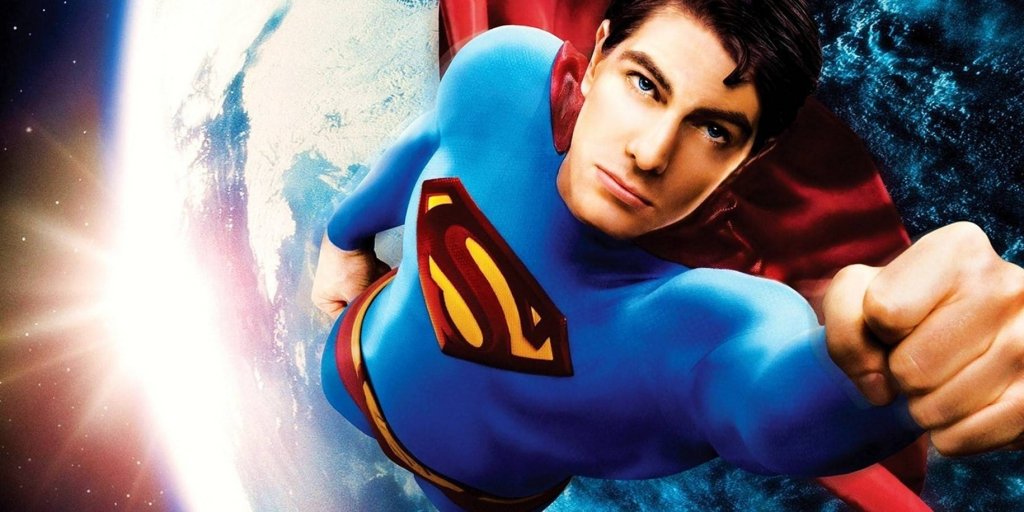 Brandon Routh Superman Returns