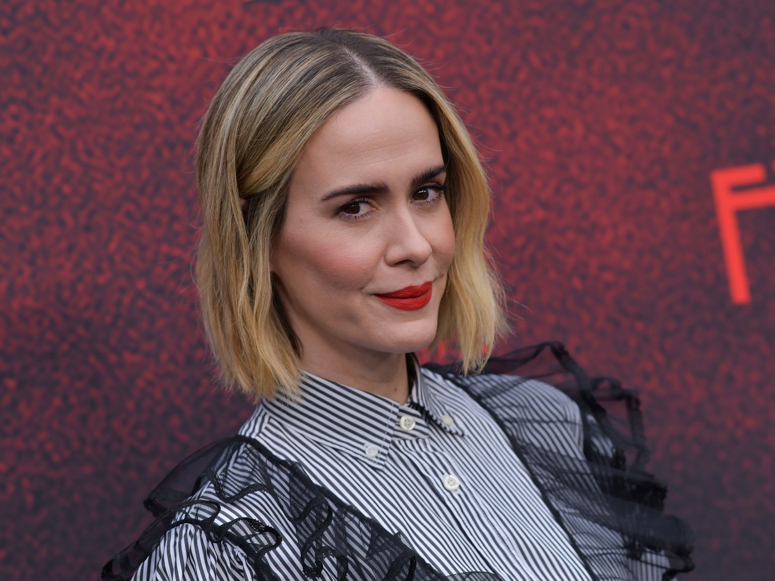 Sarah Paulson