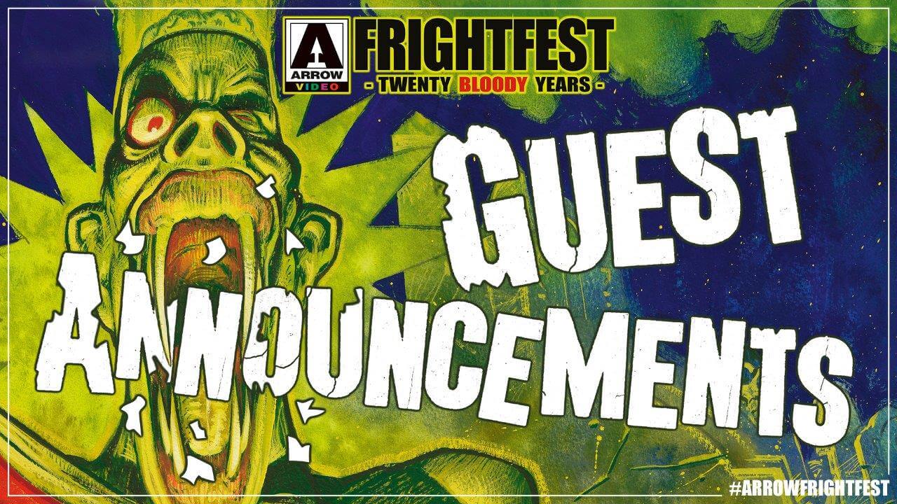 frightfest guests