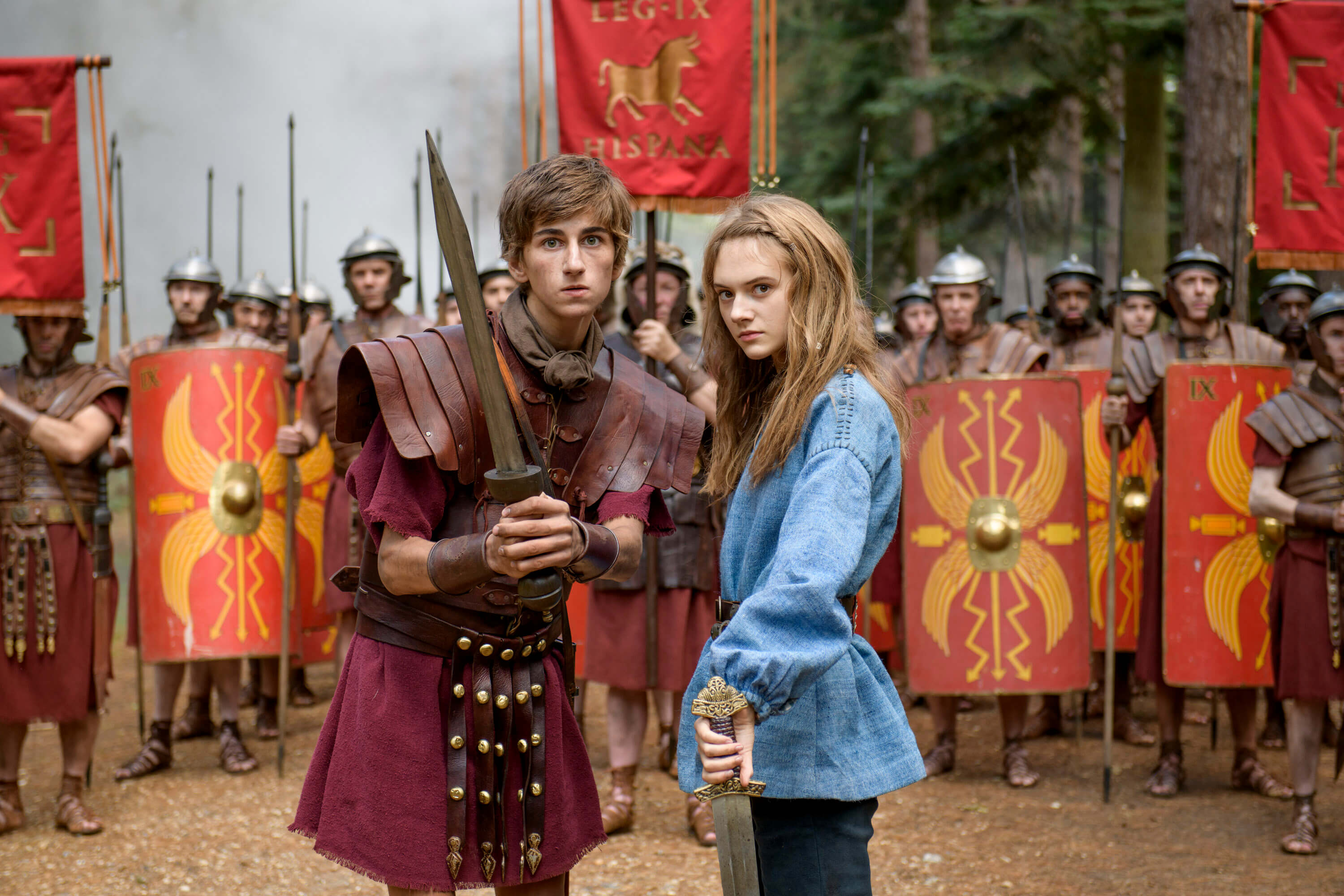 HORRIBLE HISTORIES