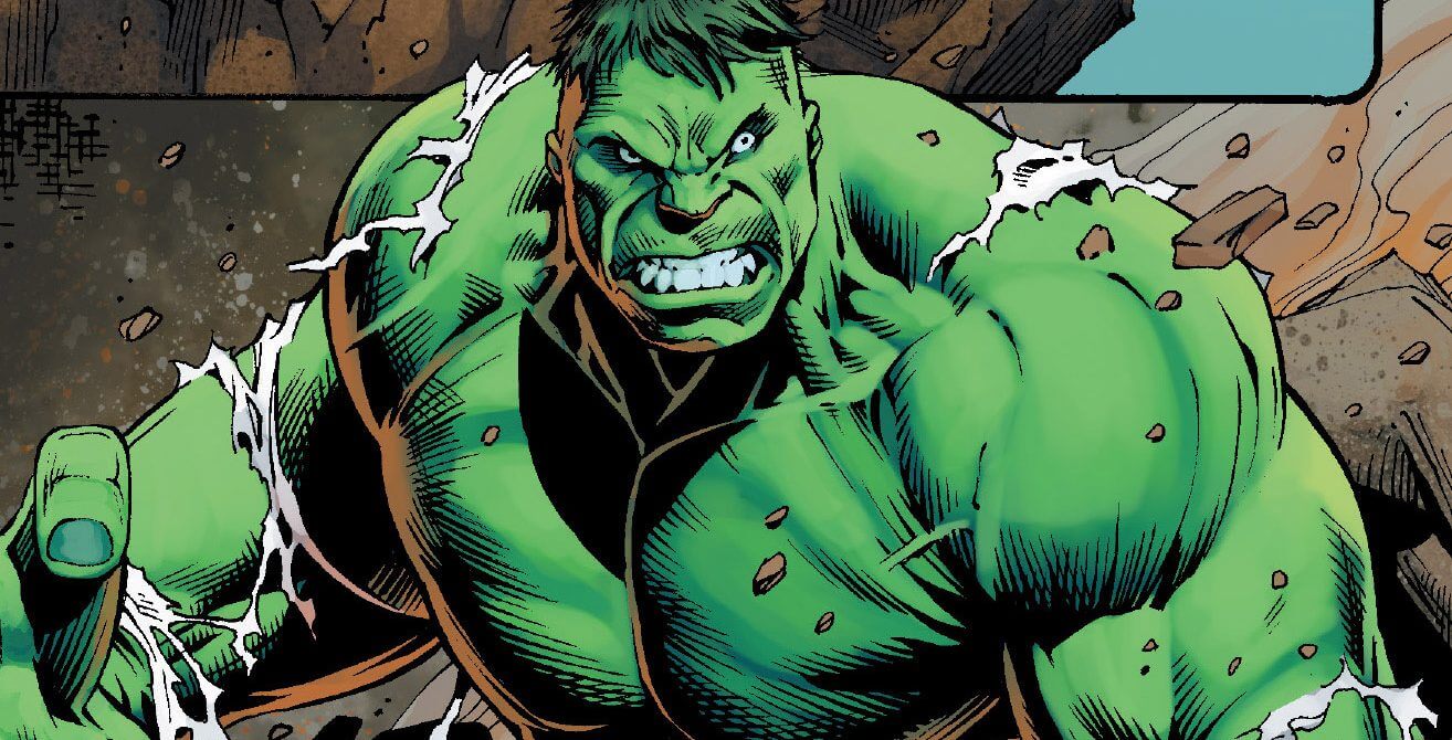 THE INCREDIBLE HULK: LAST CALL #1 - STARBURST Magazine