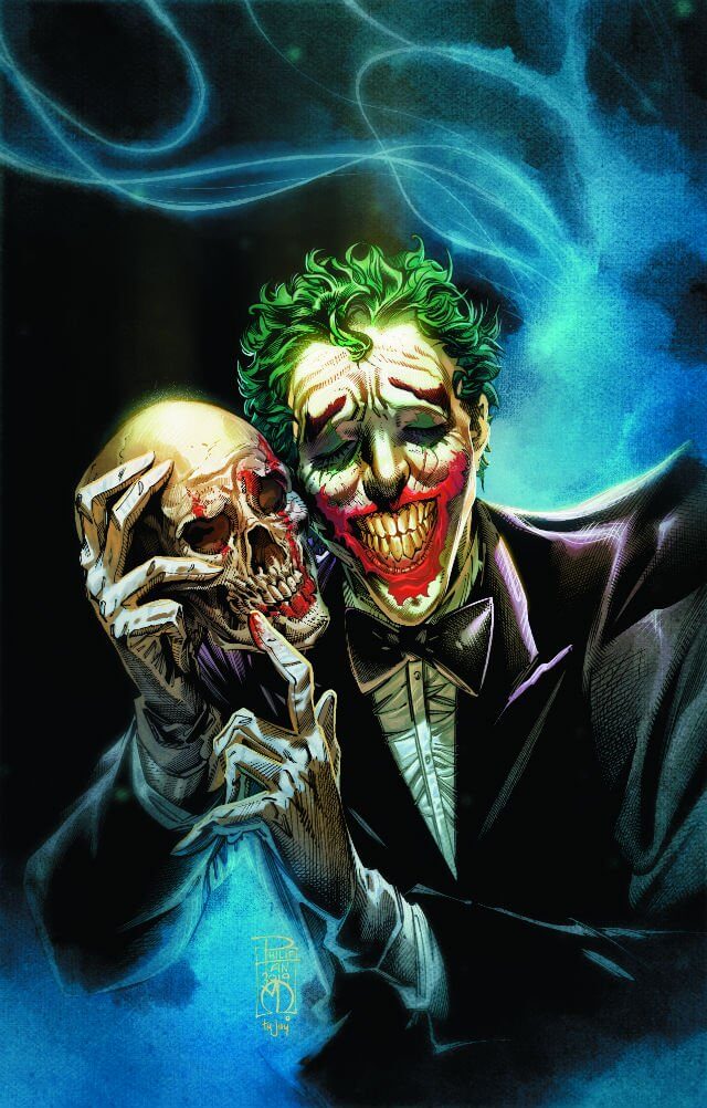 Joker: Year of the Villain