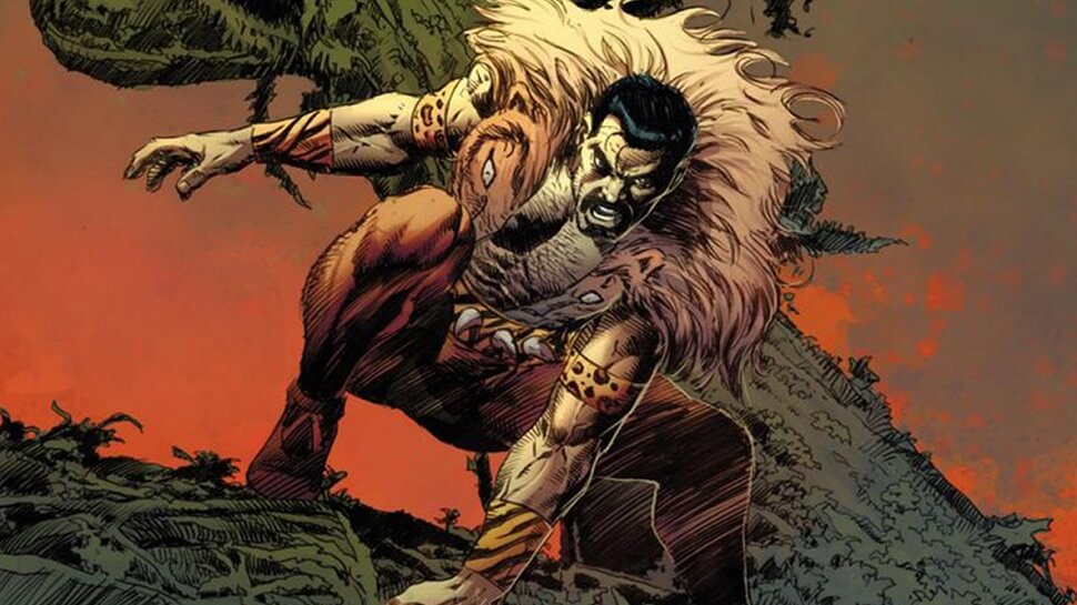 Kraven the Hunter