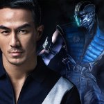 Mortal Kombat Joe Taslim Sub-Zero