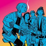 Brian K. Vaughan and Cliff Chiang's Paper Girls