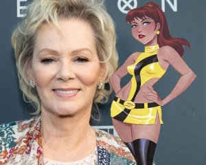 Jean Smart Silk Spectre Watchmen