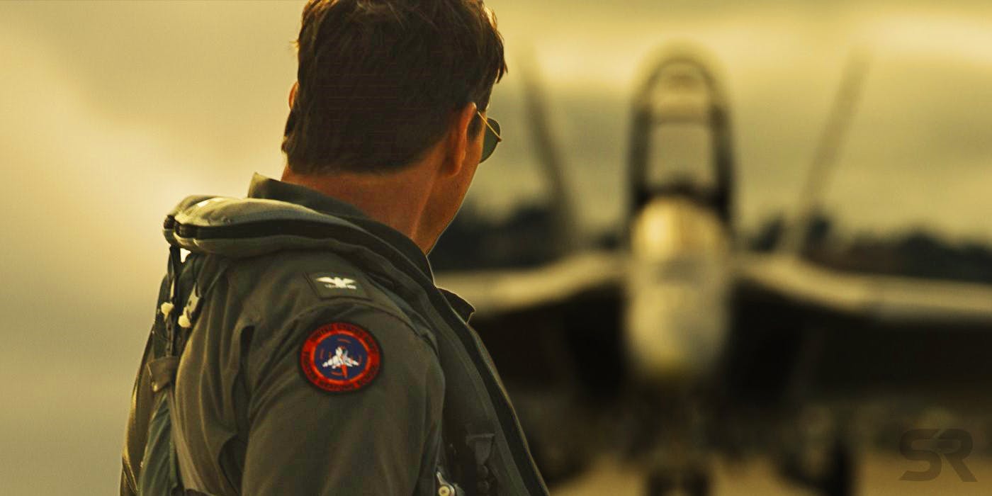 TOP GUN: MAVERICK