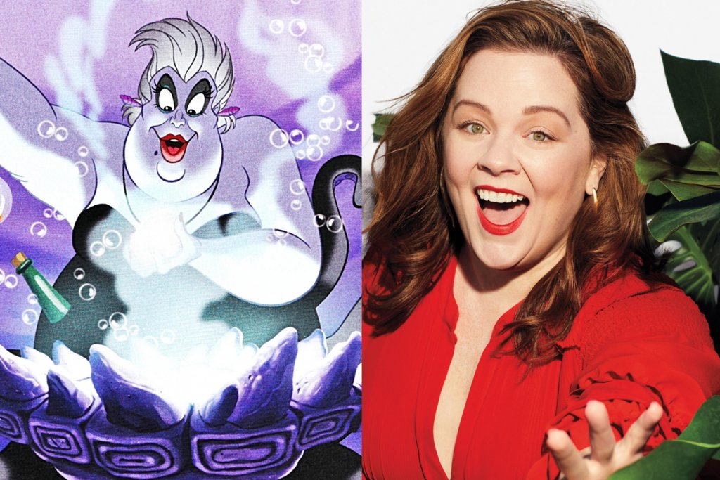 Ursula Melissa McCarthy